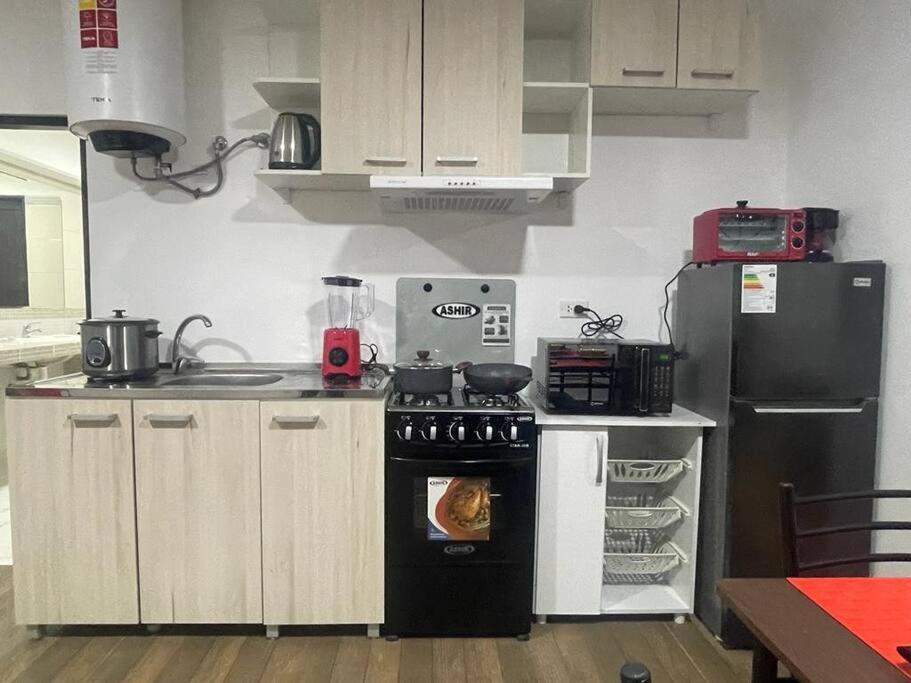 Dpto Con Inmejorable Ubicacion En Miraflores Appartement Lima